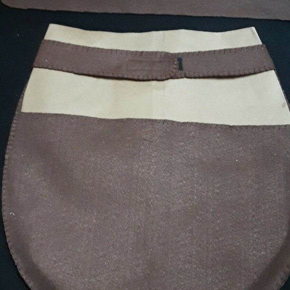 Ginger cookie toilet Seat & tank cover set Bath Decor Christmas holidays round - Picture 6 of 8